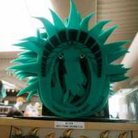 🇺🇸자유의 여신상 기념품 판매 쇼핑몰(statue of liberty museum shop)