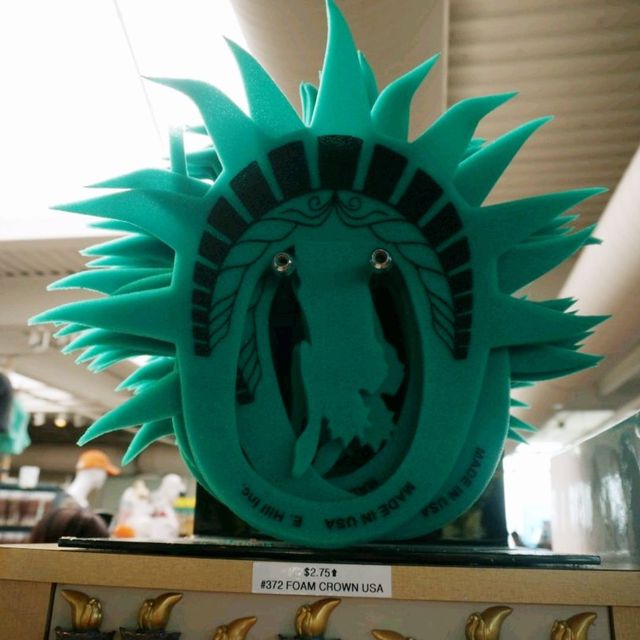 🇺🇸자유의 여신상 기념품 판매 쇼핑몰(statue of liberty museum shop)