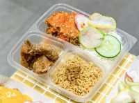حلال Halal Chicken 🐓 Geprek - Papa Ayam