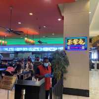 CHA CHAAN TENG at Genting 