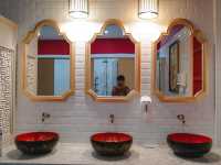 Ama Hostel Bangkok ที่พักโฮสเทลสไตล์จีน