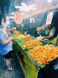 สามแยกตราด-คลองใหญ่ มีแต่ของอร่อย| ตราด
