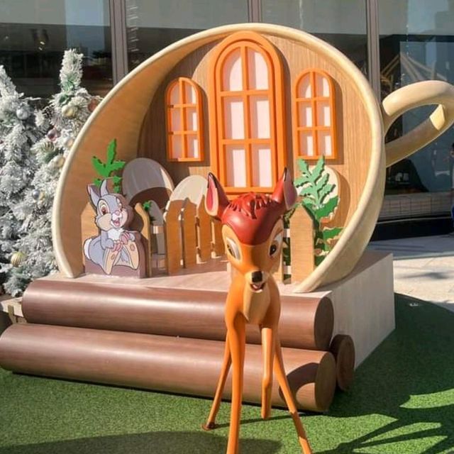 荃灣廣場:空中樂園（孩子的天空）