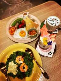 PHI coffee & pancake