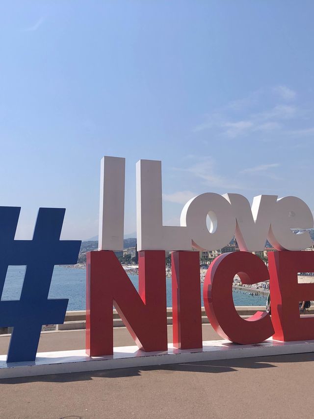  [프랑스🇫🇷] I LOVE NICE