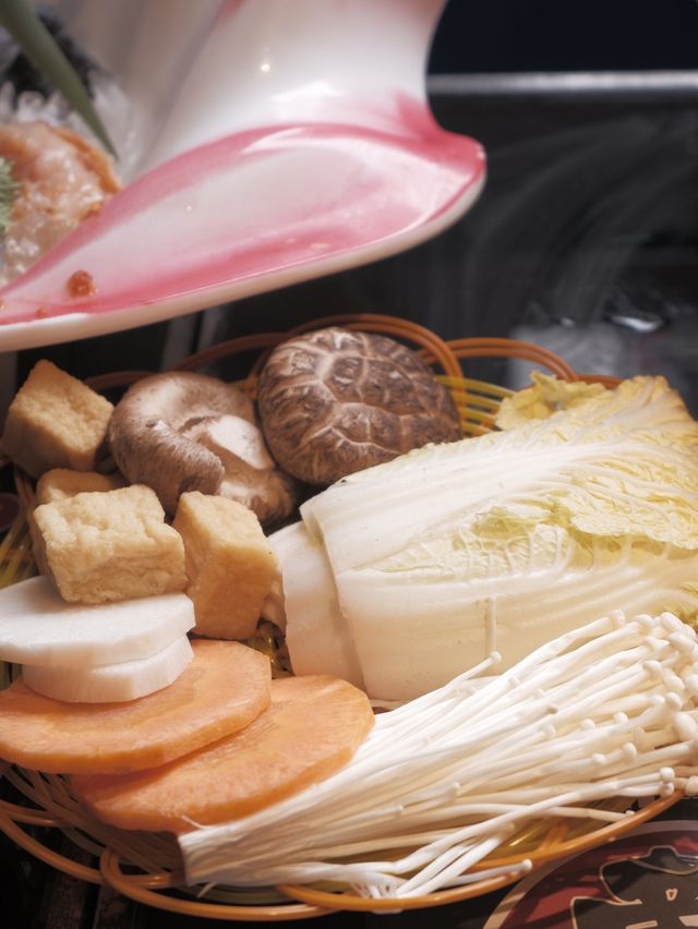 由午吃到晚餐的特長放題 