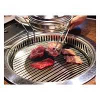 正宗韓國燒肉~