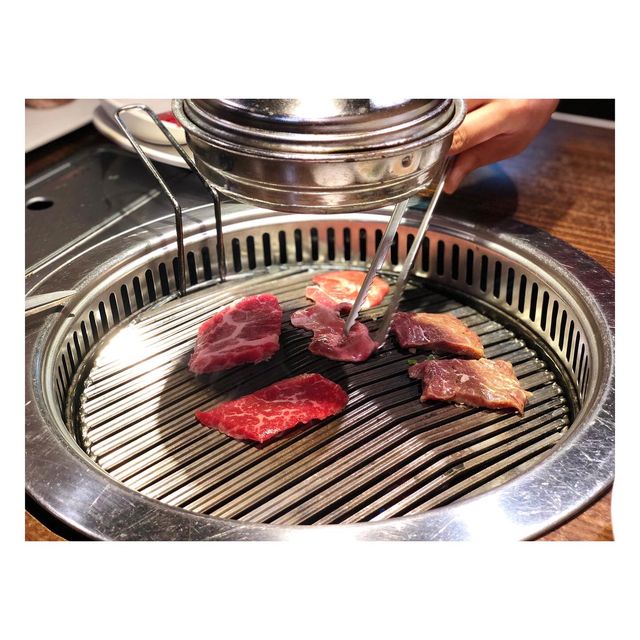 正宗韓國燒肉~
