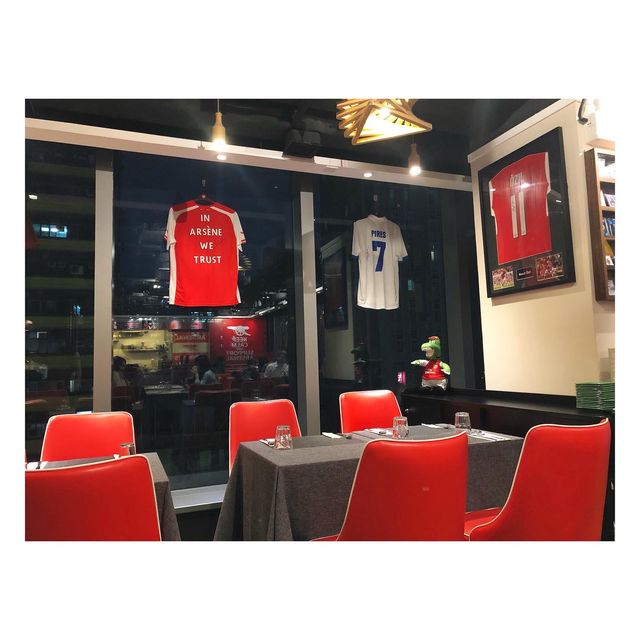高質足球主題餐廳 球迷要注意啦！