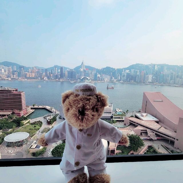 前所未有既跳樓優惠：半島酒店