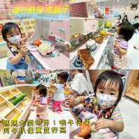 酒粒B之Playhouse初體驗 #炎夏好去處
