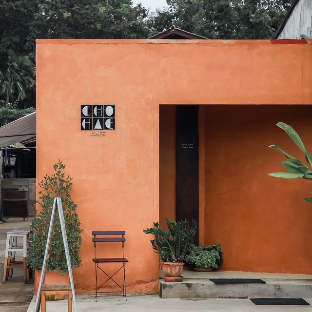  CHO HAE CAFE  แพร่