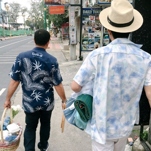 คิดถึงหาดป่าตองจังเลย !!!