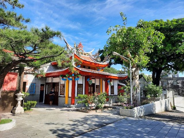 【桃園】龜山景點|親子景點|迴龍寺