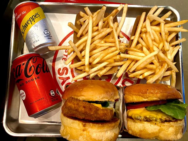［Burger Joys] - 減壓良方🍔