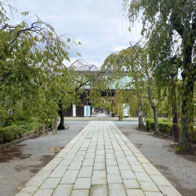 【静岡】歴史ある"三嶋大社"に行ってきました👀