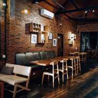 KOLONIAL BISTRO & ROASTERY JAKARTA