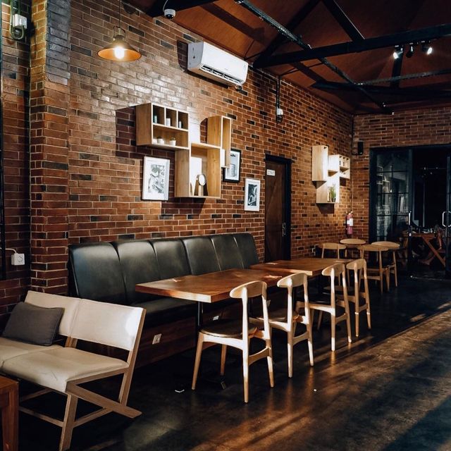 KOLONIAL BISTRO & ROASTERY JAKARTA