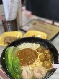 葵廣馳名車仔麵  🦑✌🏽