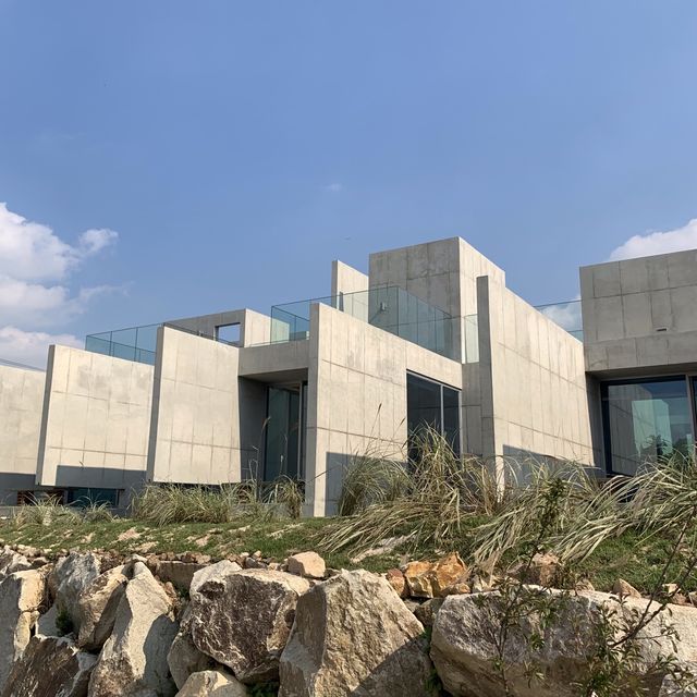 [이천 뷰가 멋진 신상카페, ‘논스페이스’]