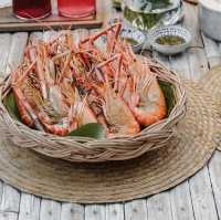  ไปหาความสุขแบบเรียบง่าย ที่ริมแม่น้ำท่าจีนกัน 