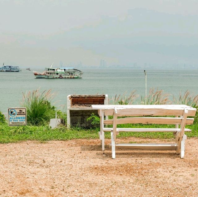 จะไปติดเกาะทั้งที ต้องมีที่พักดี และวิวสวย 🌴🌴