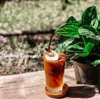 คาเฟ่ The little cottage