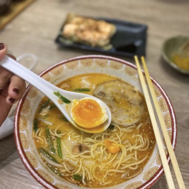 葵芳過江龍拉麵店🍜