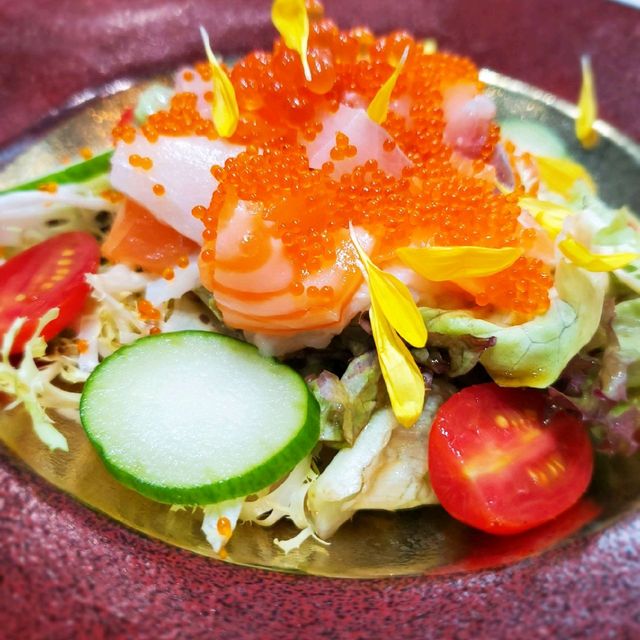 【🏮平民居酒屋價錢但食到Omakase質素🍶】