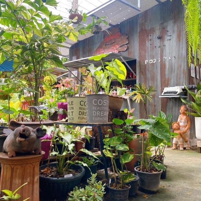 บ้านผูกพัน ลำปาง