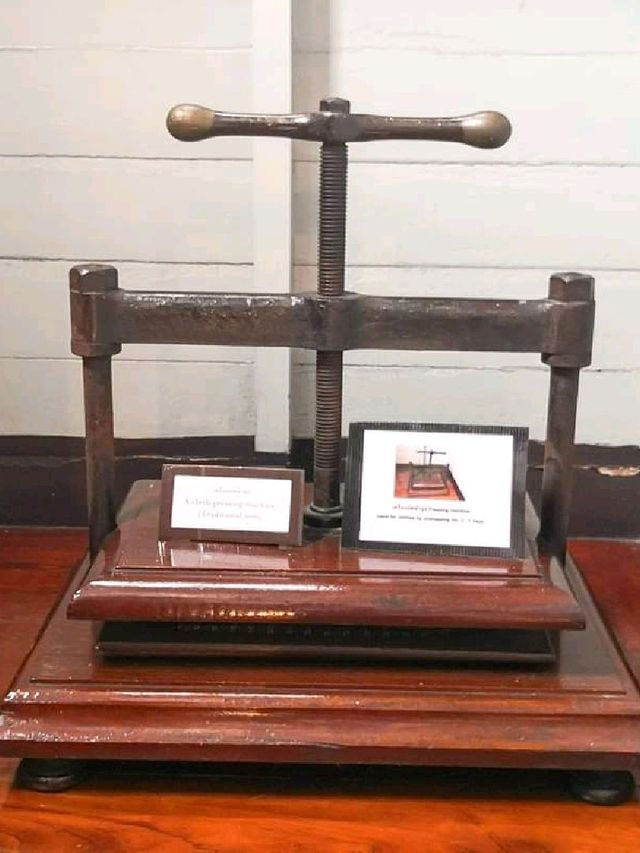 Bangkokian Museum, Place to visit in bangkok.