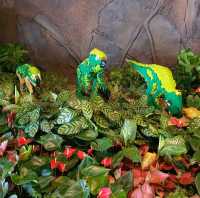 Singapore Zoo - Brickosaurs: Land Before Time