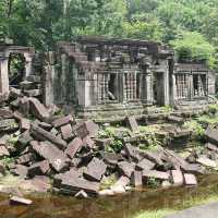 Beng Mealea Temple