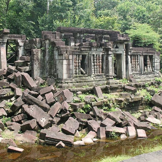 Beng Mealea Temple