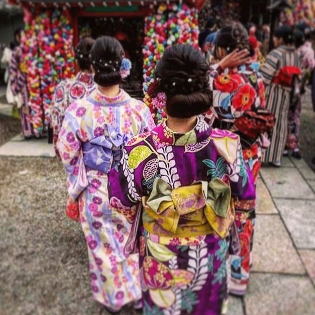 The art of entertainment by Geisha in Kyoto