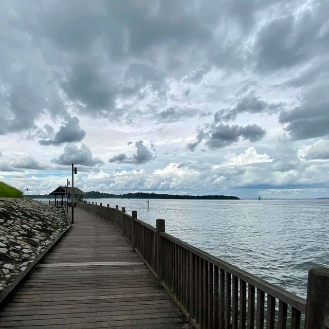 Changi Beach Park