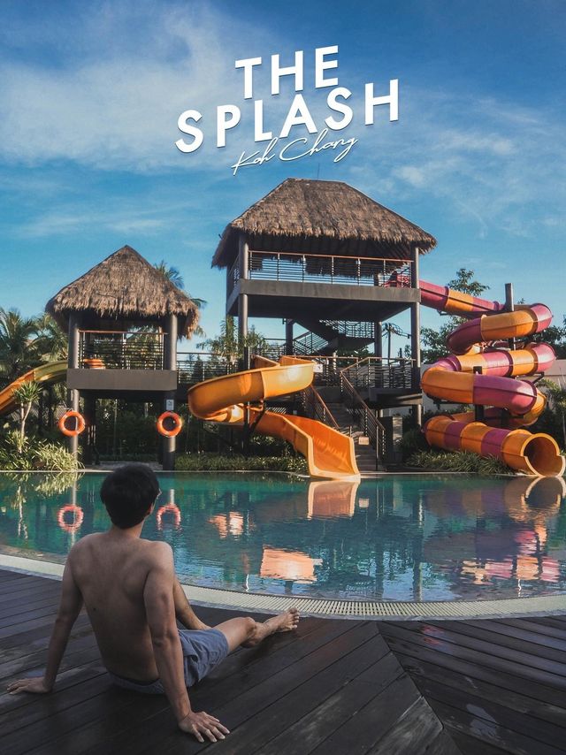 The Splash Koh Chang จ.ตราด 🇹🇭