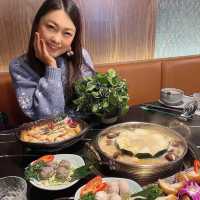 🍲 《瑞生酒店內高質云手工火鍋》