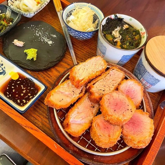 익선동 데이트하기 좋은 경양카츠