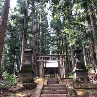 【福島】藁葺屋根が懐かしい「大内宿」