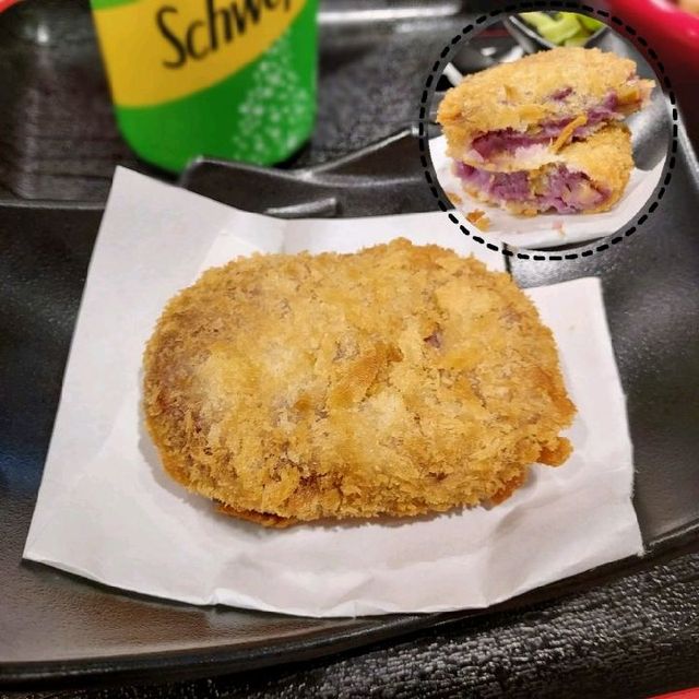 超市內的日本餐廳