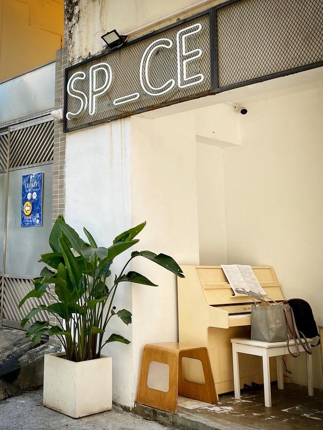 上環chill cafe! 上環chill cafe!