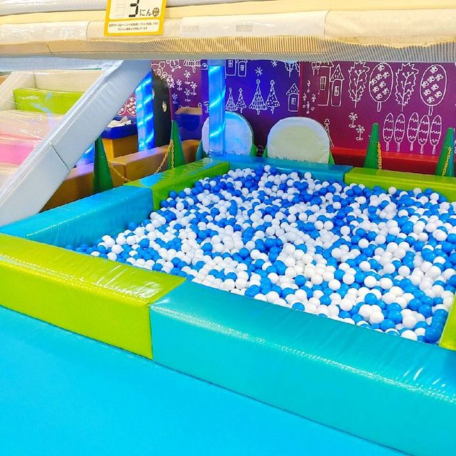 わいわいぱーく　イオン苗穂店