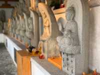 花蓮吉安慶修院｜寧靜清幽的日式建築