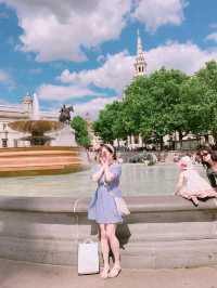 영국에서 꼭 가야하는 ‘트라팔가 광장’