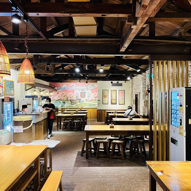 礁溪樂山拉麵二店-泡腳拉麵