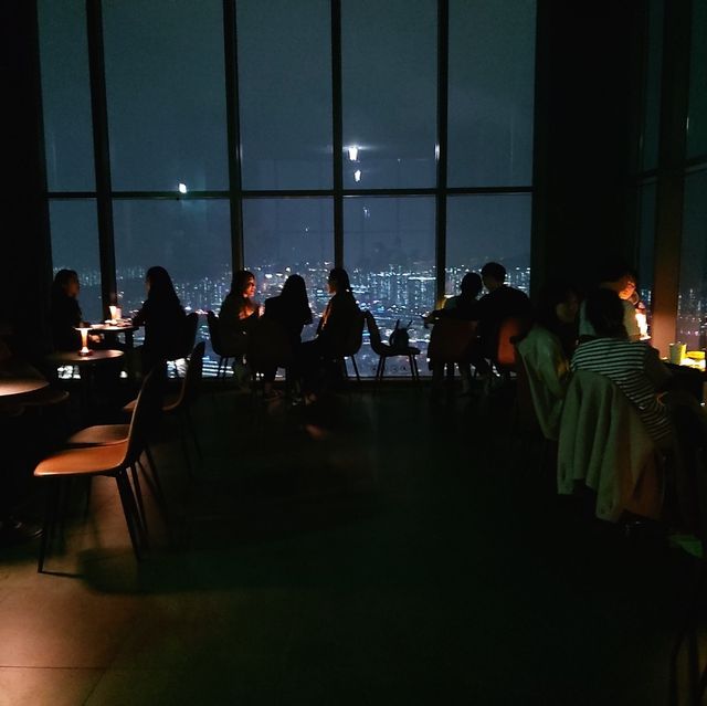 야경 맛집 카페 [메타45카페]