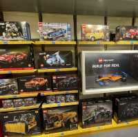 小朋友最愛的Lego玩具