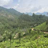 God’s own land