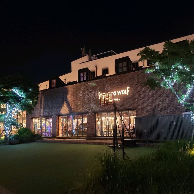 제주 플레이스 캠프 호텔